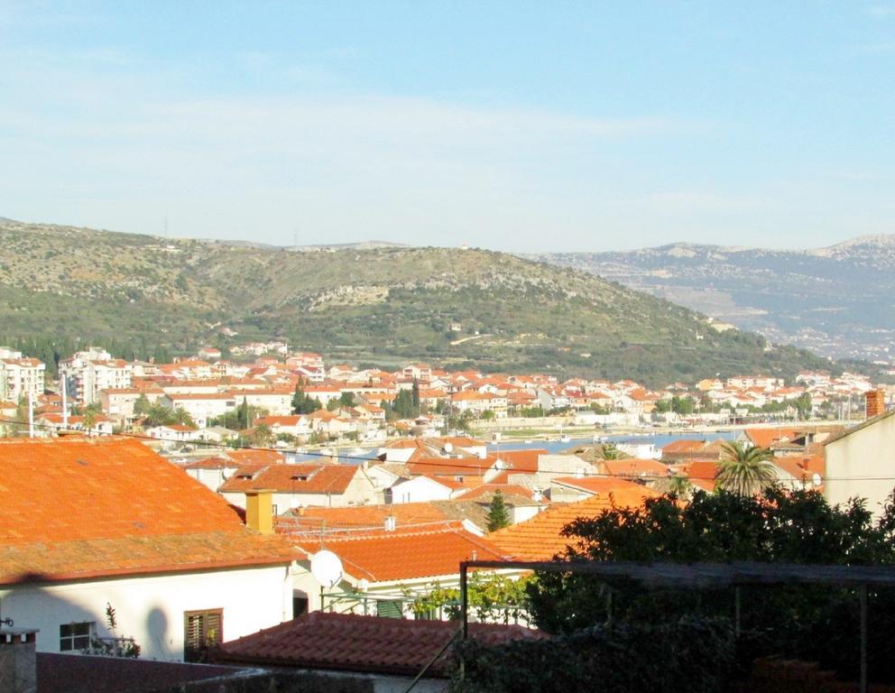 Leona Apartman Trogir Szoba fotó